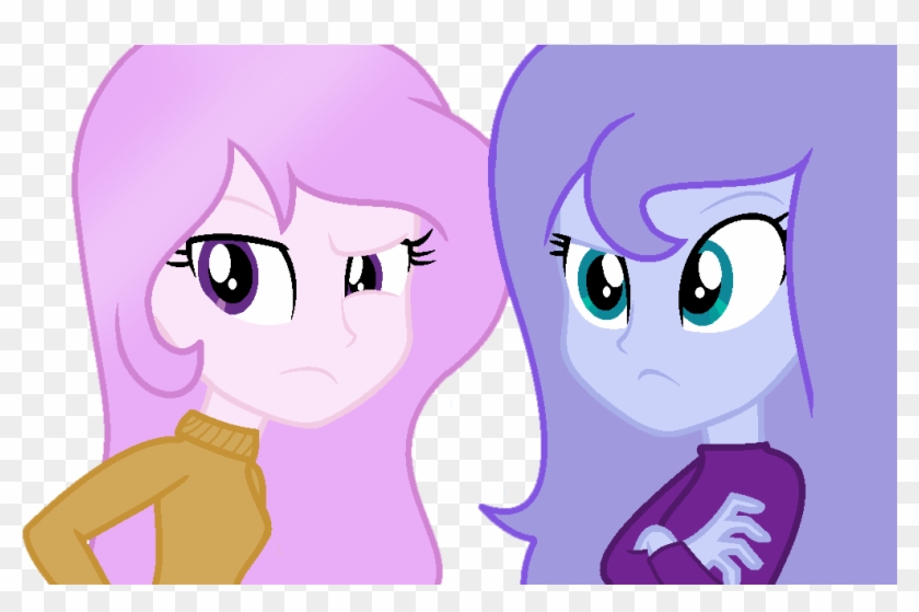 Young Celestia And Luna By Fuffila - Princess Celestia #917390