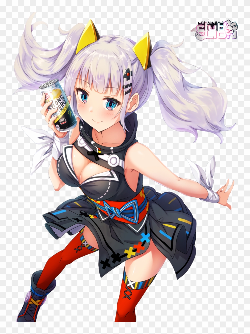 Kaguya Luna Anime Render - Kaguya Luna #917401
