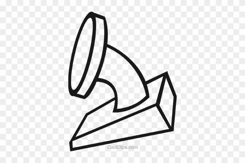 Shoe Shine Royalty Free Vector Clip Art Illustration - Line Art #917427