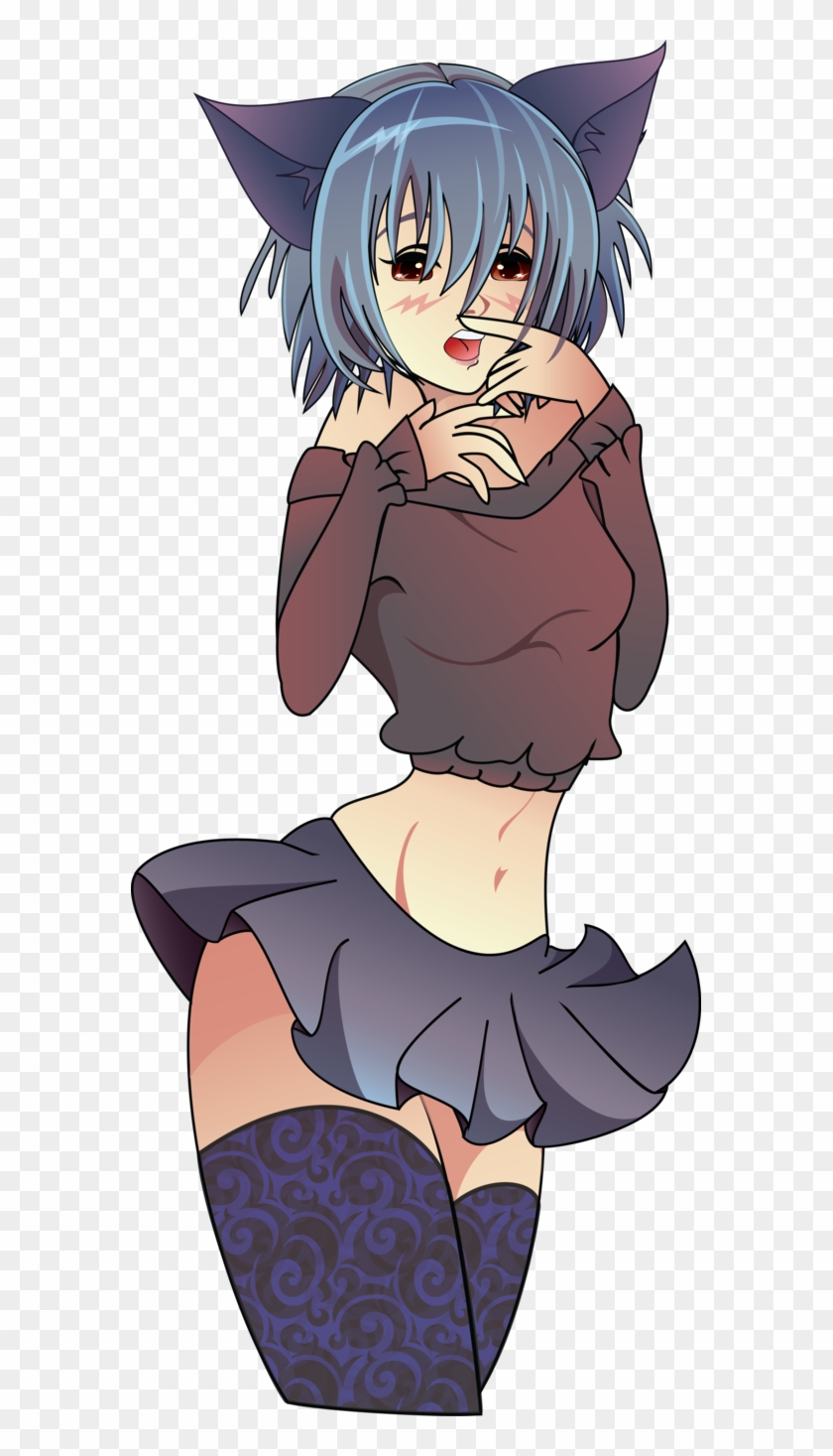 Anime Clipart Chu - Clip Art #917444