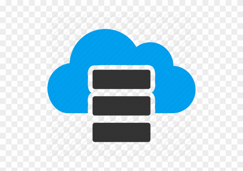 Seo Web Icons In Svg And Png - Cloud Server Vector Png #917555