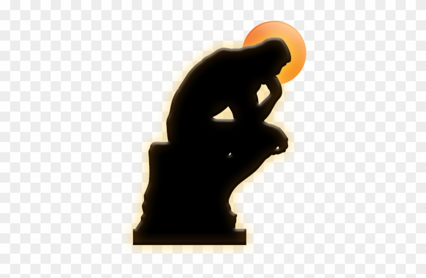 About Â€“ Fond Thinker - The Thinker #917786