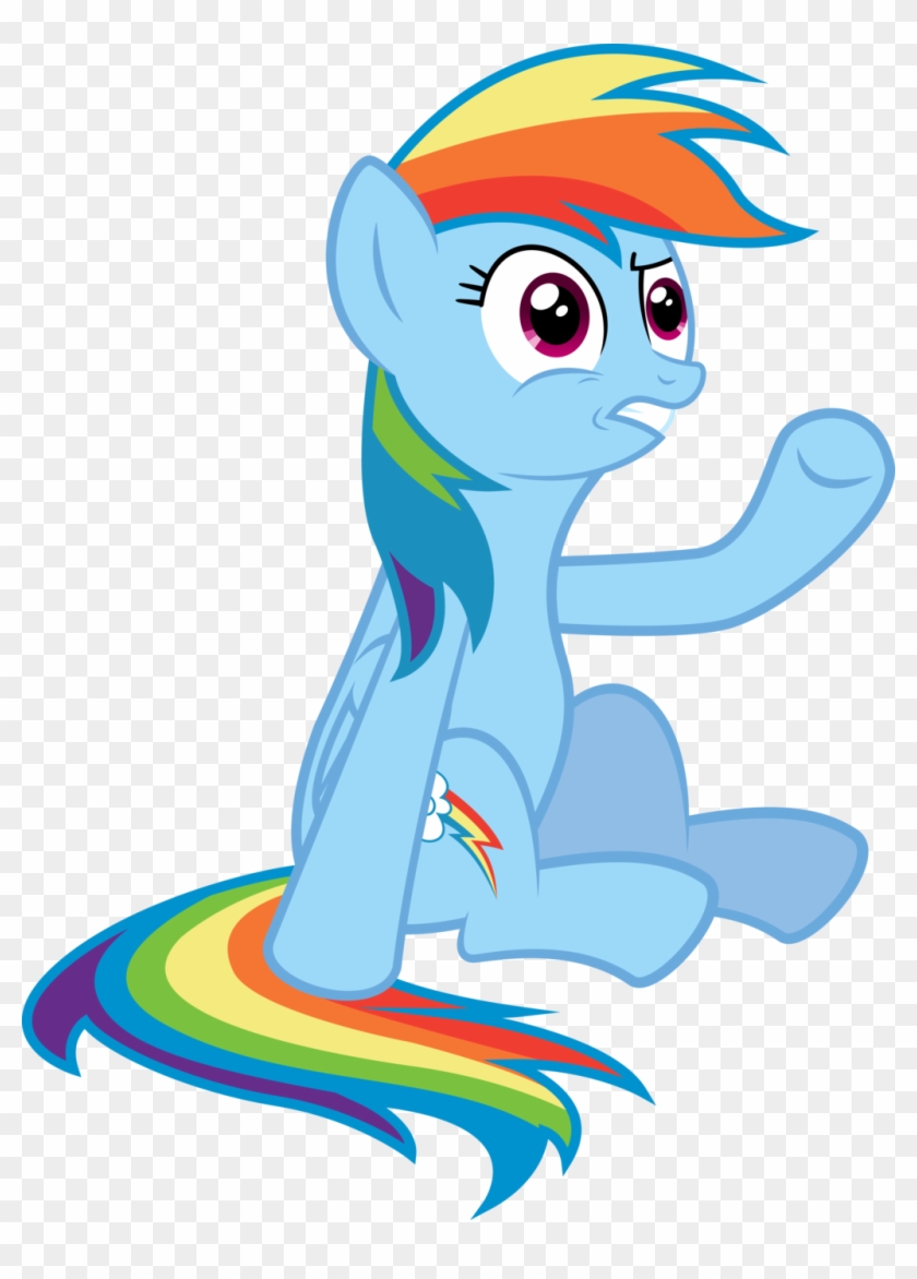Call The Locksmith - Rainbow Dash #917803