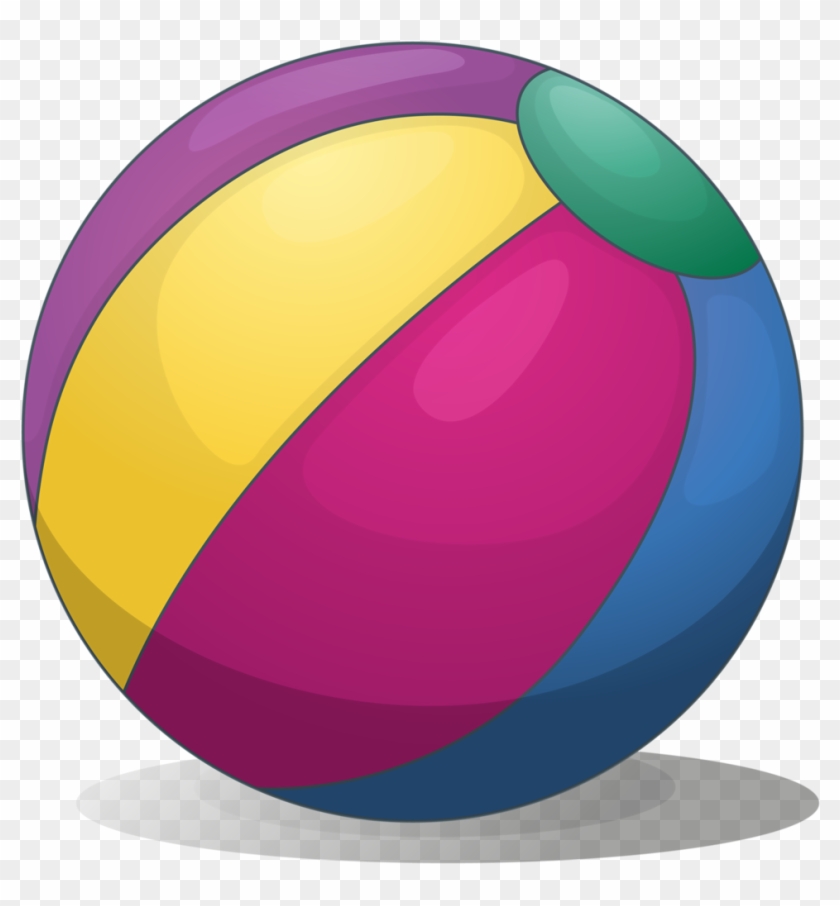 Carnival ~ Circus - Beach Ball #917925