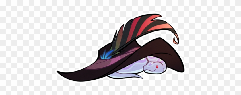 Arcana Spotlight Roundup For 4/4 - Asra The Arcana Hat #917946