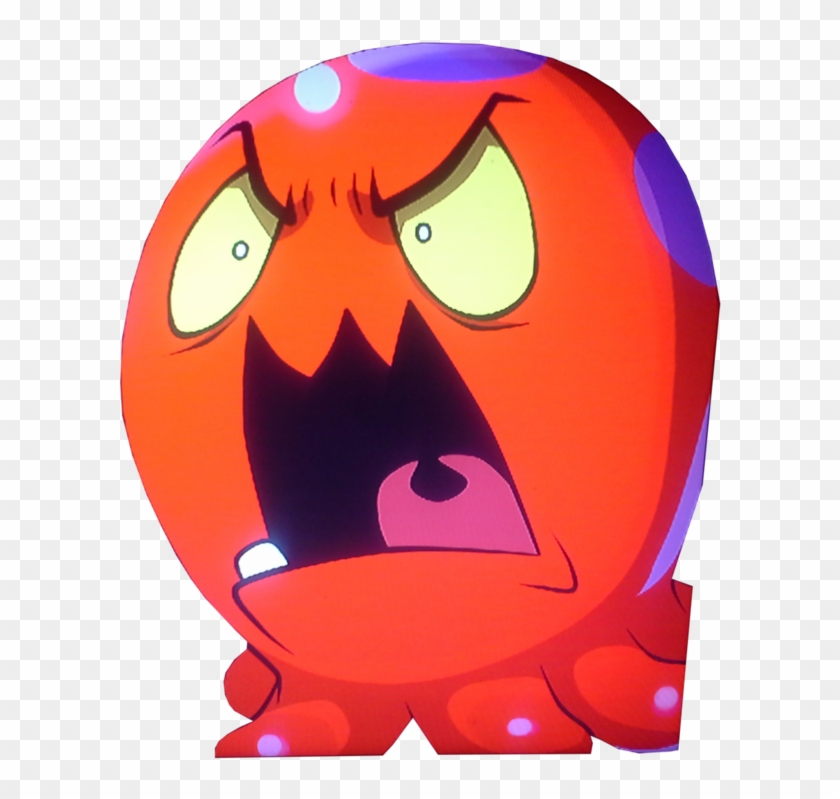 Angry Squid Baron By Bigmariofan99 On Deviantart Rh - Squid #918028