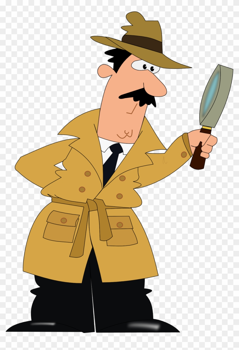 02 - Detective Png #918056