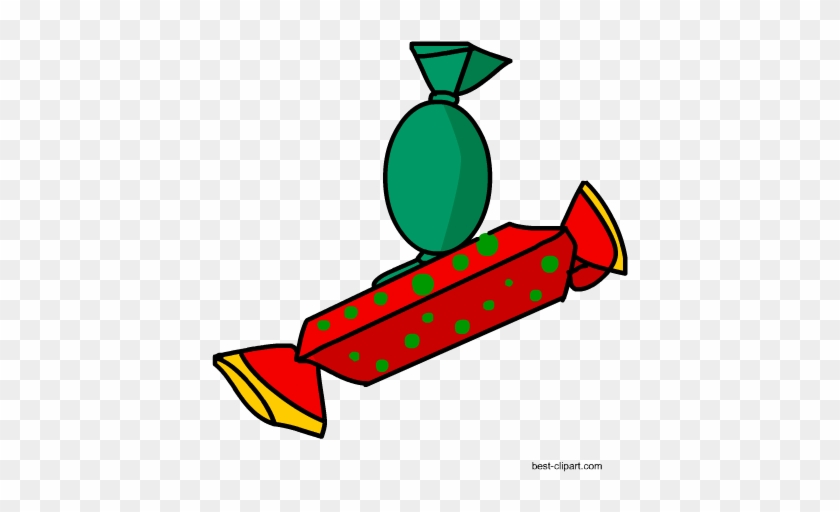 Candies Clip Art Free - Clip Art #918128