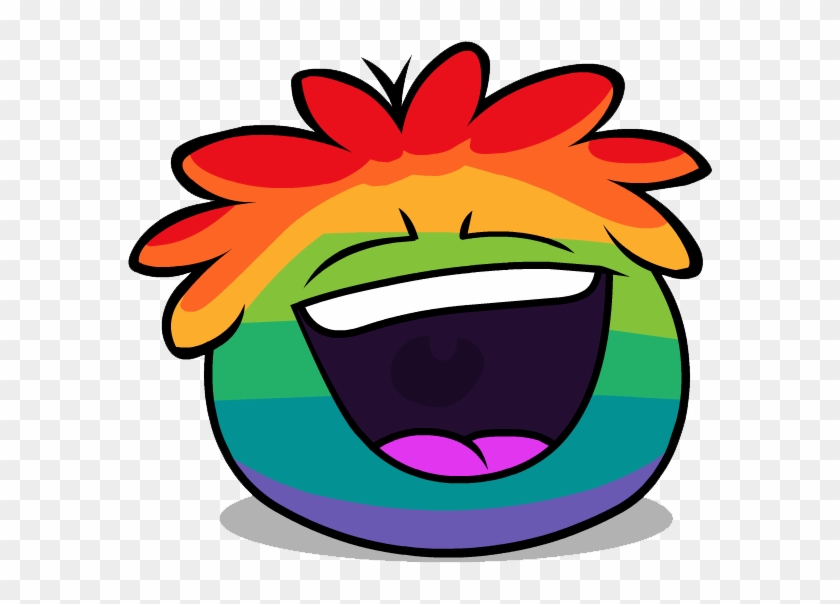 12) Bring A Desk On An Elevator - Club Penguin Puffles Gif #918156