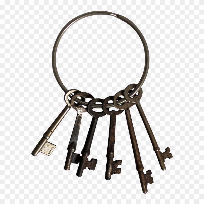 City Of Hope - Transparent Background Old Keys Png #918247