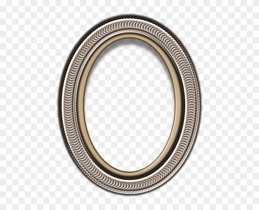10 Free Ready To Use Or Customize Frames - Oval Photo Frames Png #918427