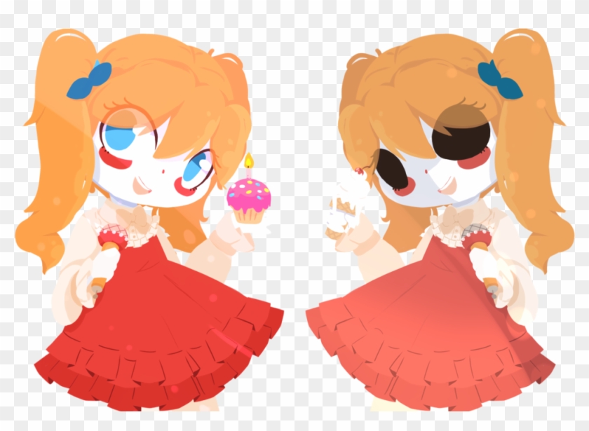 Five Nights At Freddy's Sister Location By Croquettee - Five Nights At Freddy's Sister Location Baby #918444