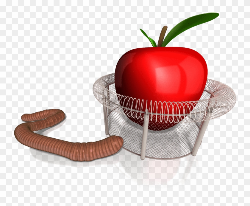 What's Worse Than Having A Worm In Your Apple - Joke #918557