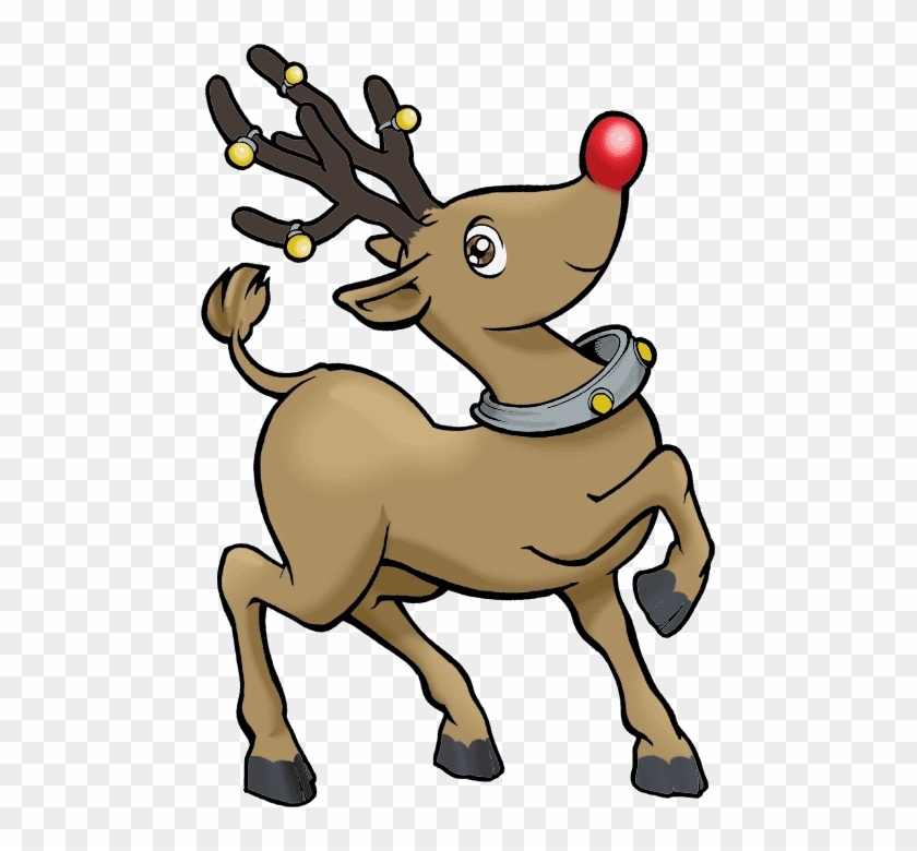 Reindeer Clip Art Free Clipart Panda Free Clipart Images - Reindeer Clip Art Free #918558