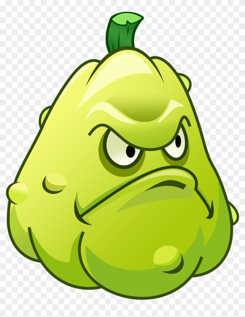 Squash - Plants Vs Zombies 2 Squash #918631