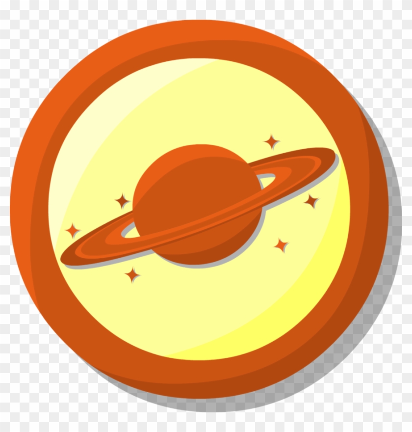 New Saturn Stars Symbol By Nihaoguylan - Ladbroke Grove #918685