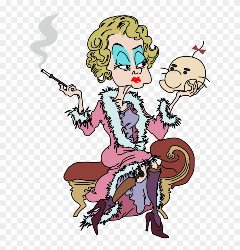 Elsa Mars And Mr Saturn By Shinjitoo - Cartoon #918703