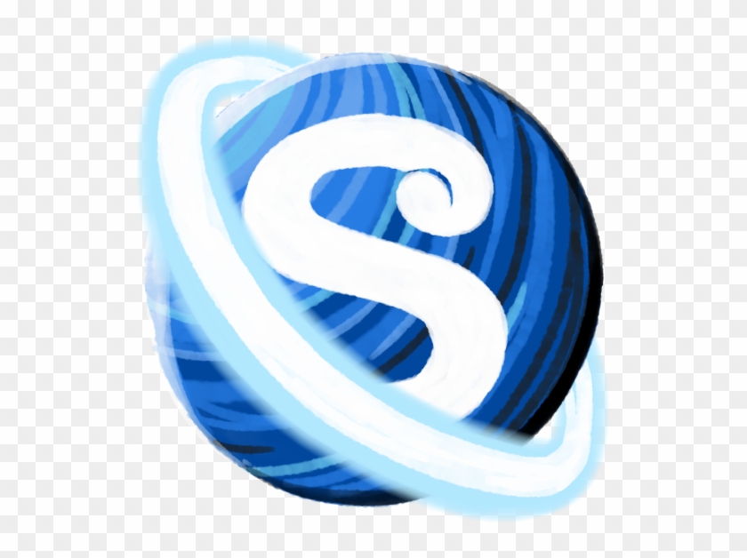 Saturn Skype Icon By Bananasplitzel - Saturn Skype Icon By Bananasplitzel #918754