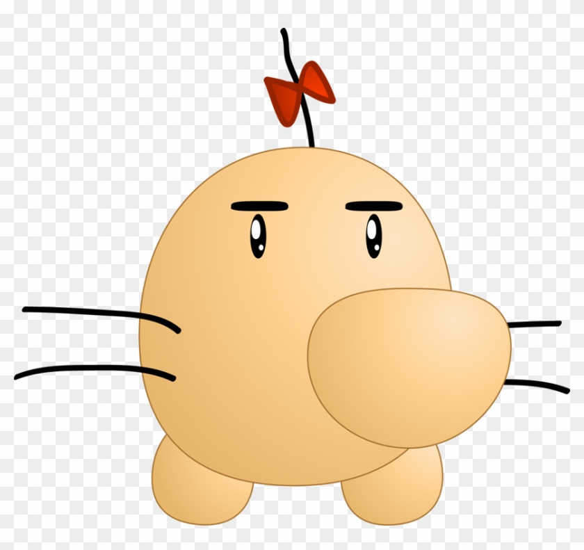 Mr - Saturn - By Karadom - Cartoon #918810