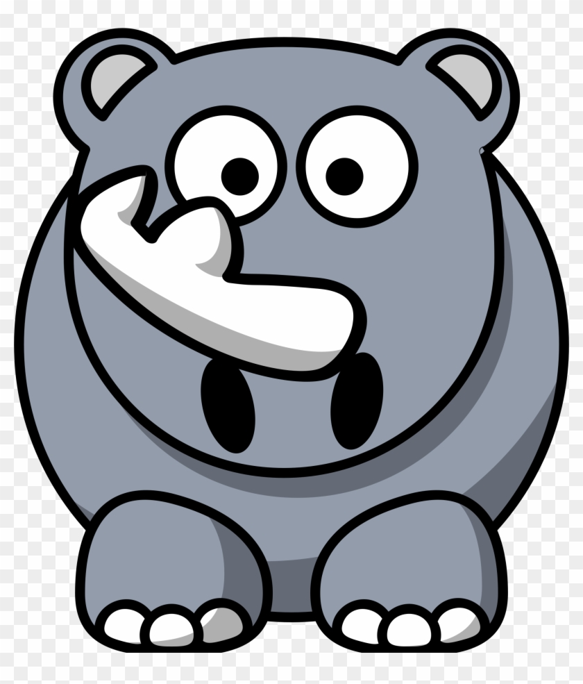 Big Image - Cute Animal Cartoon Png #918898
