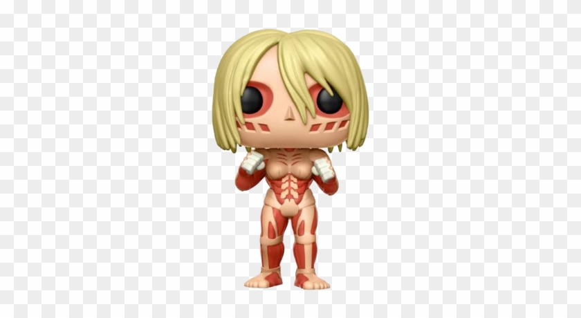 Vinyl Attack On Titan - Female Titan Funko Pop #918896
