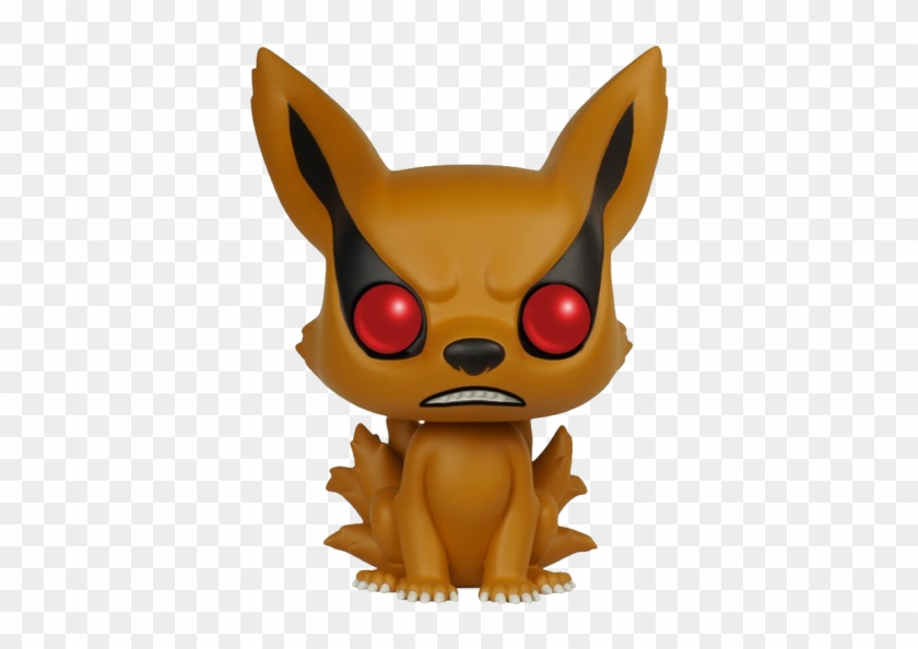 Funko Pop Vinyl Naruto - Naruto Kurama #918903
