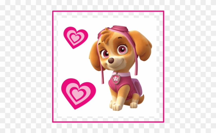 Paw Patrol Girl Dog #918919