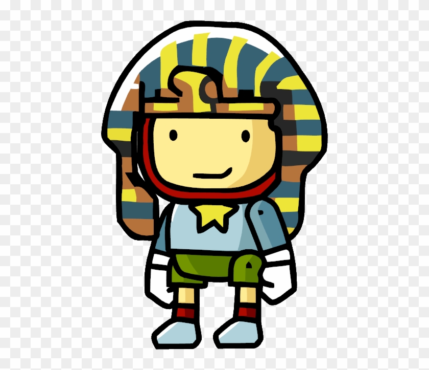 Nemes - Scribblenauts Egypt #919008