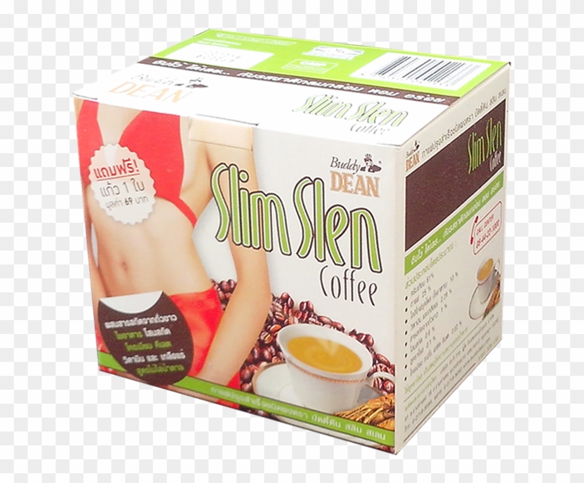 Buddy Dean Slim Slen Cottee 11g X 10 Pcs - 110ml (pack #919147