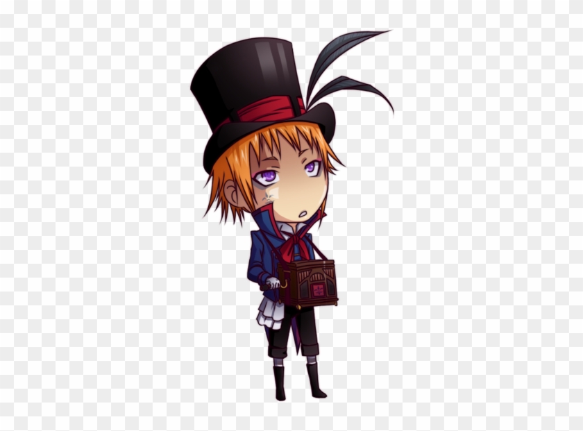 [london Bridge Is Falling Down] - Drocell Chibi #919235
