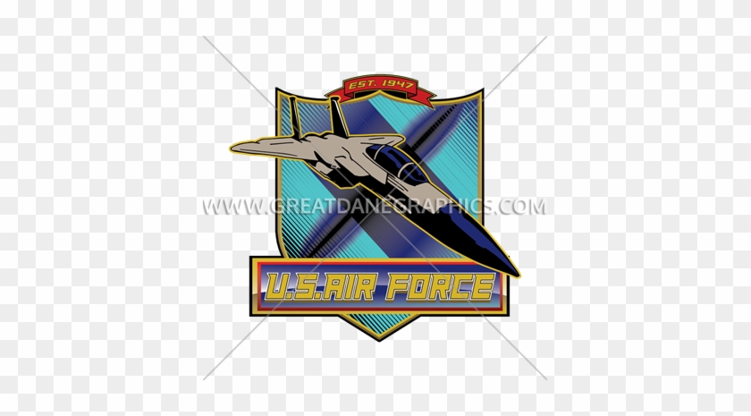 Shield Template - Air Force #919416
