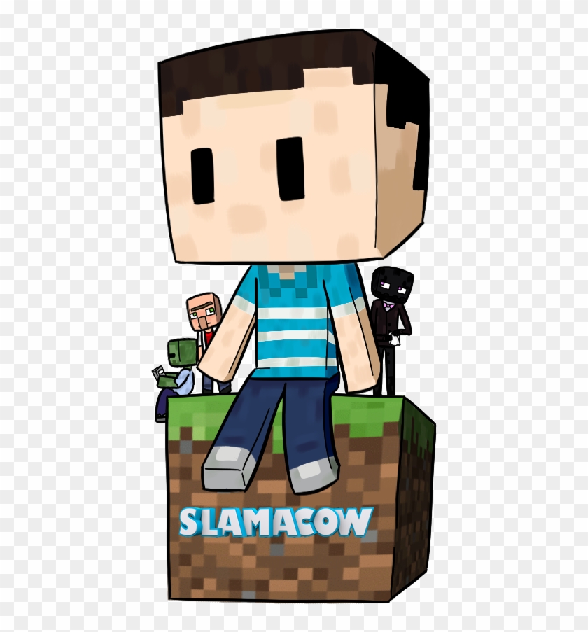 Slamacow Fanart By Cubedcake Slamacow Fanart By Cubedcake - Slamacow Fanart #919450