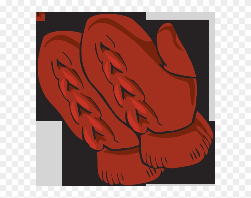 Mitten Clip Art Images Clipart Mittens - Clip Art #919464