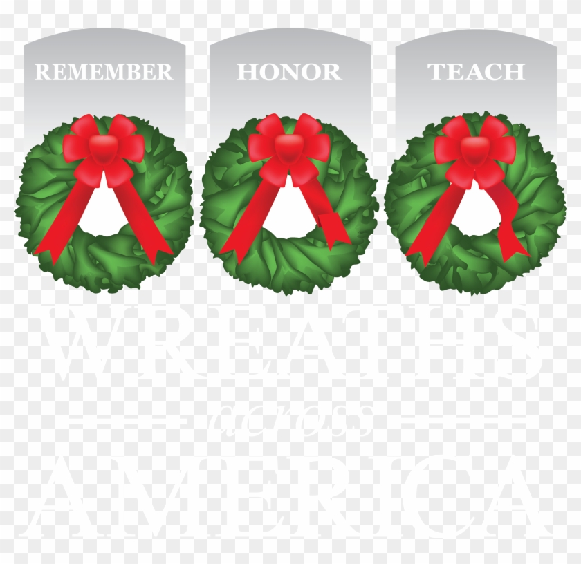 Wreaths Across America - Wreaths Across America 2017 #919506