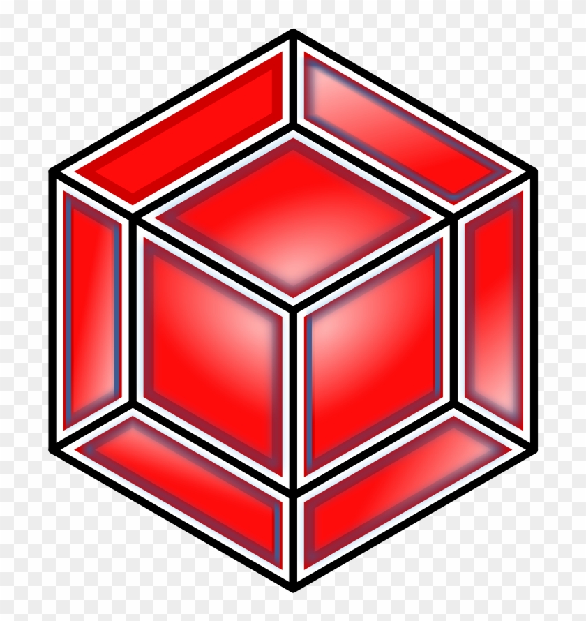 Cube Clipart Graphic - Samsung Artik Cloud #919553