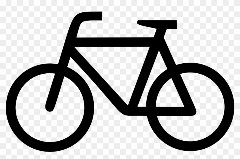 Open - Bicycle Icon Jpg #919582