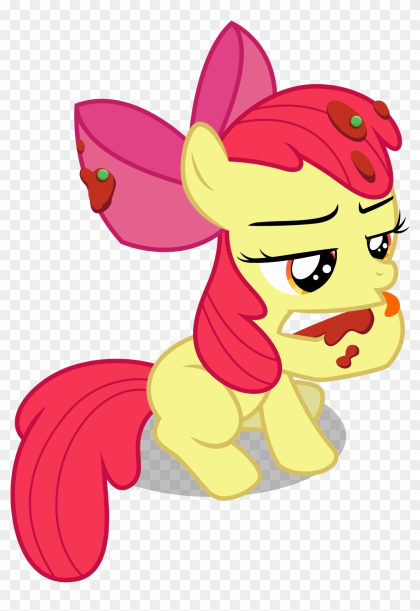 Apple Bloom - Cartoon #919609