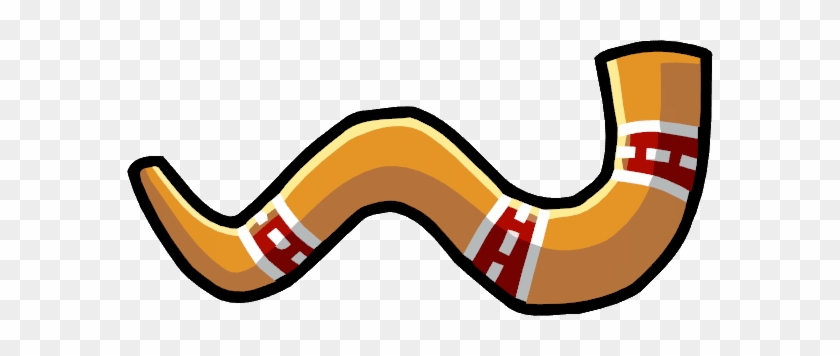 Shofar - Scribblenauts Horn #919706