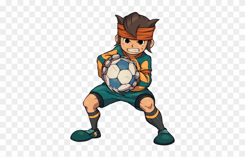 And Challenge The Rest Of The World In The Frontier - Personaggi Di Inazuma Eleven #919714