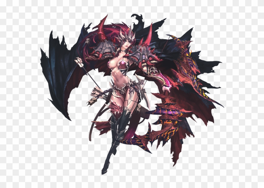 Anime Picture With Chaos Online Serena Tagme (artist) - 弓箭 手 動漫 #919732