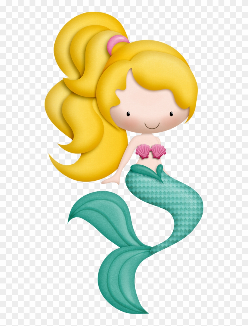 Kmill Merma - Mermaid Clipart Png #919748