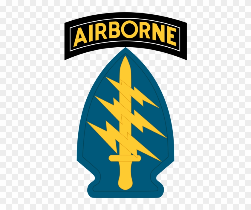 The Current Militia Movement - Us Army Special Forces #919779