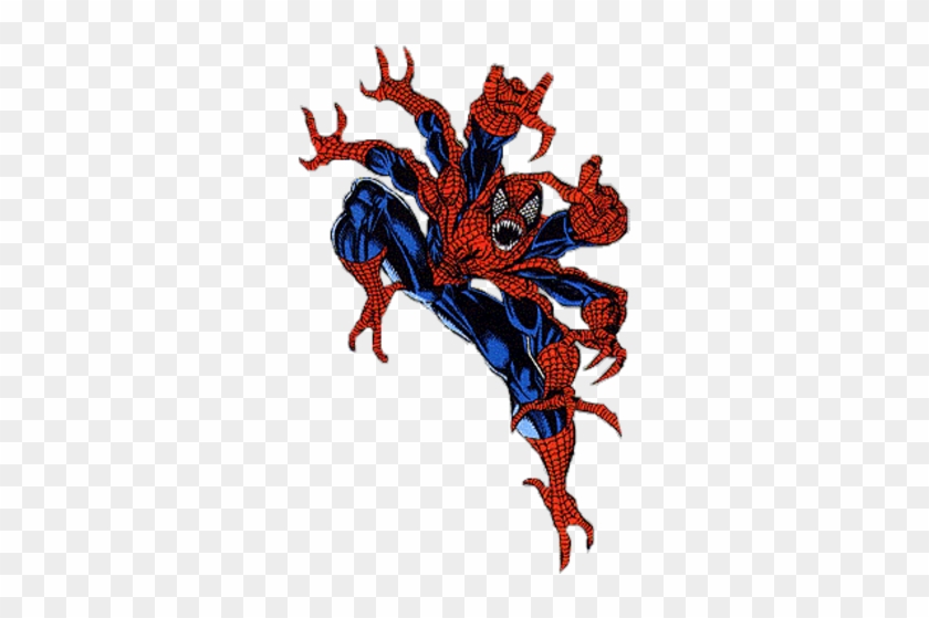 Doppelganger - Four Armed Spider Man #919838