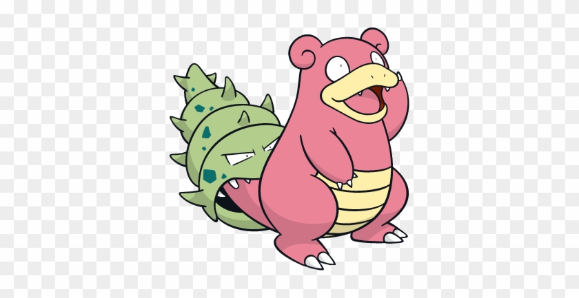 Cute Hippopotamus Clipart - Pink Gen 1 Pokemon #919843