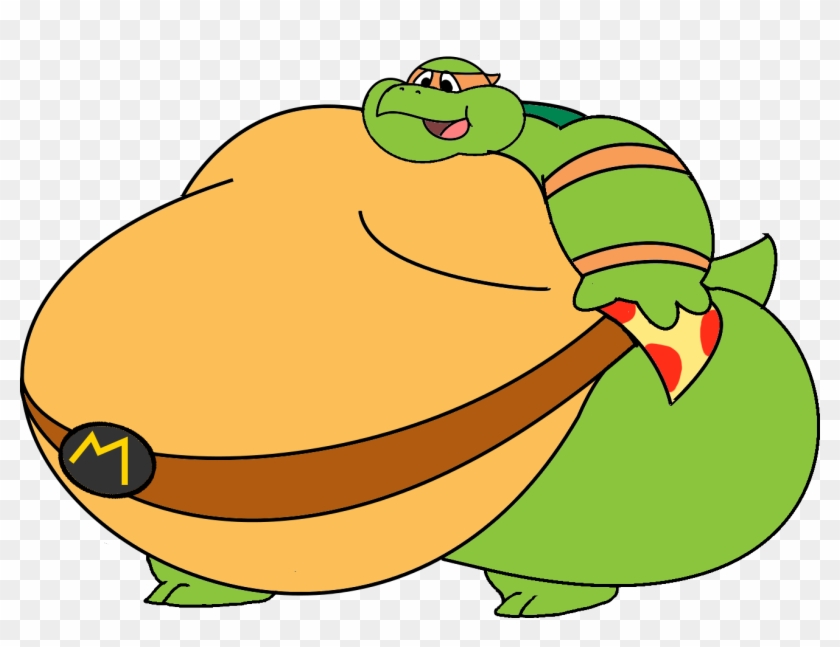 Hippopotamus Fat Mikey Whale - Hippopotamus Fat Mikey Whale #919852