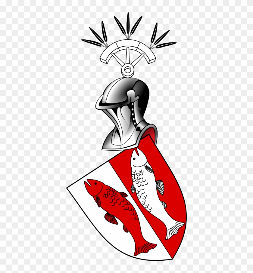 Herb Wadwicz W Średniowieczu, Rekonstrukcja Współczesna - Herb Wadwicz W Średniowieczu, Rekonstrukcja Współczesna #919894