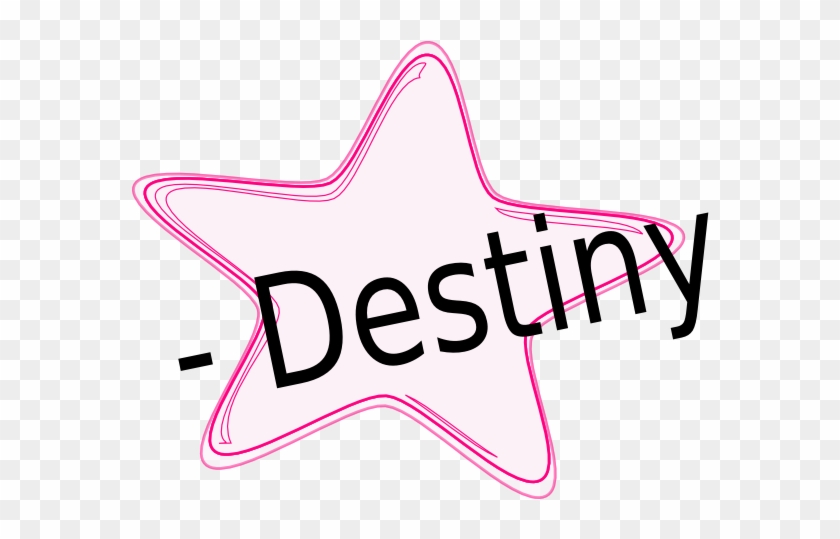 Destiny Clipart - Destinystar #920014