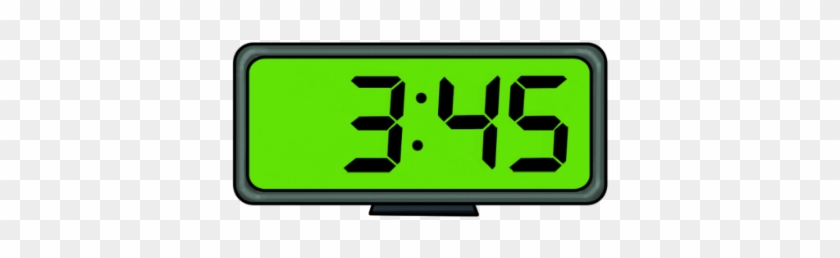 Digital Clock Clipart 6 - Digital Clocks Clipart #920031