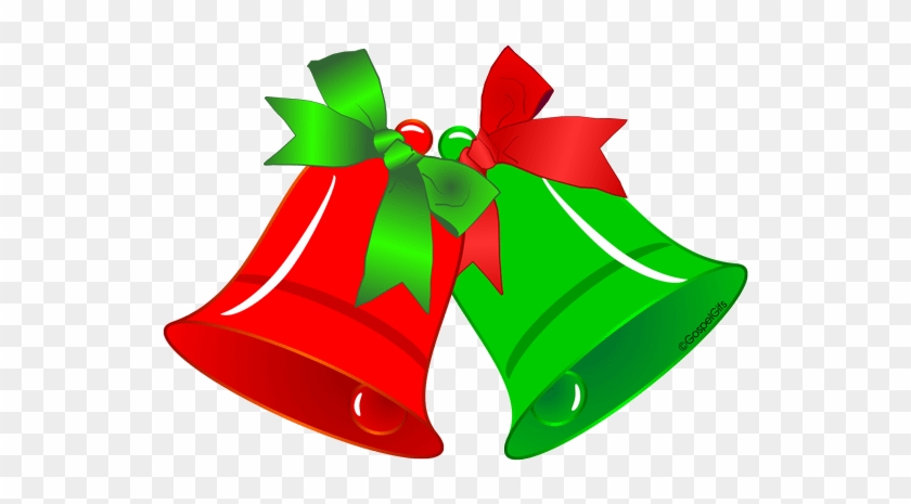 Free Christian Clipart - Christmas Bells Clip Art #920055