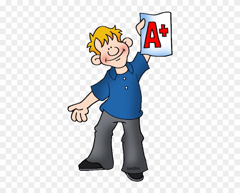 School Clip Art By Phillip Martin - Honor Clipart #920157